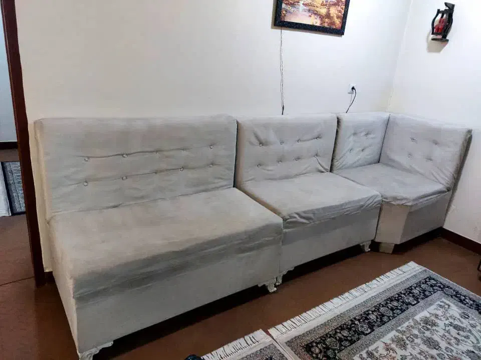 مبل مدل L|مبلمان خانگی و میز عسلی|اهواز, کوی ایثار|دیوار