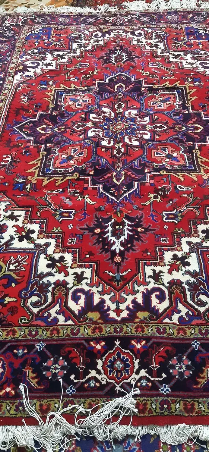 فرش هریس تاجری|فرش|ارومیه, |دیوار