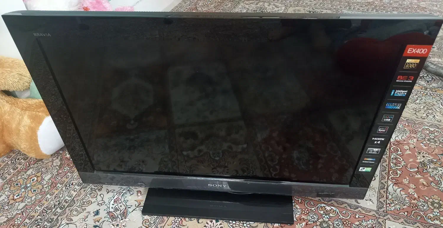 تلویزیون ال سی دی سونی|تلویزیون و پروژکتور|بومهن, |دیوار