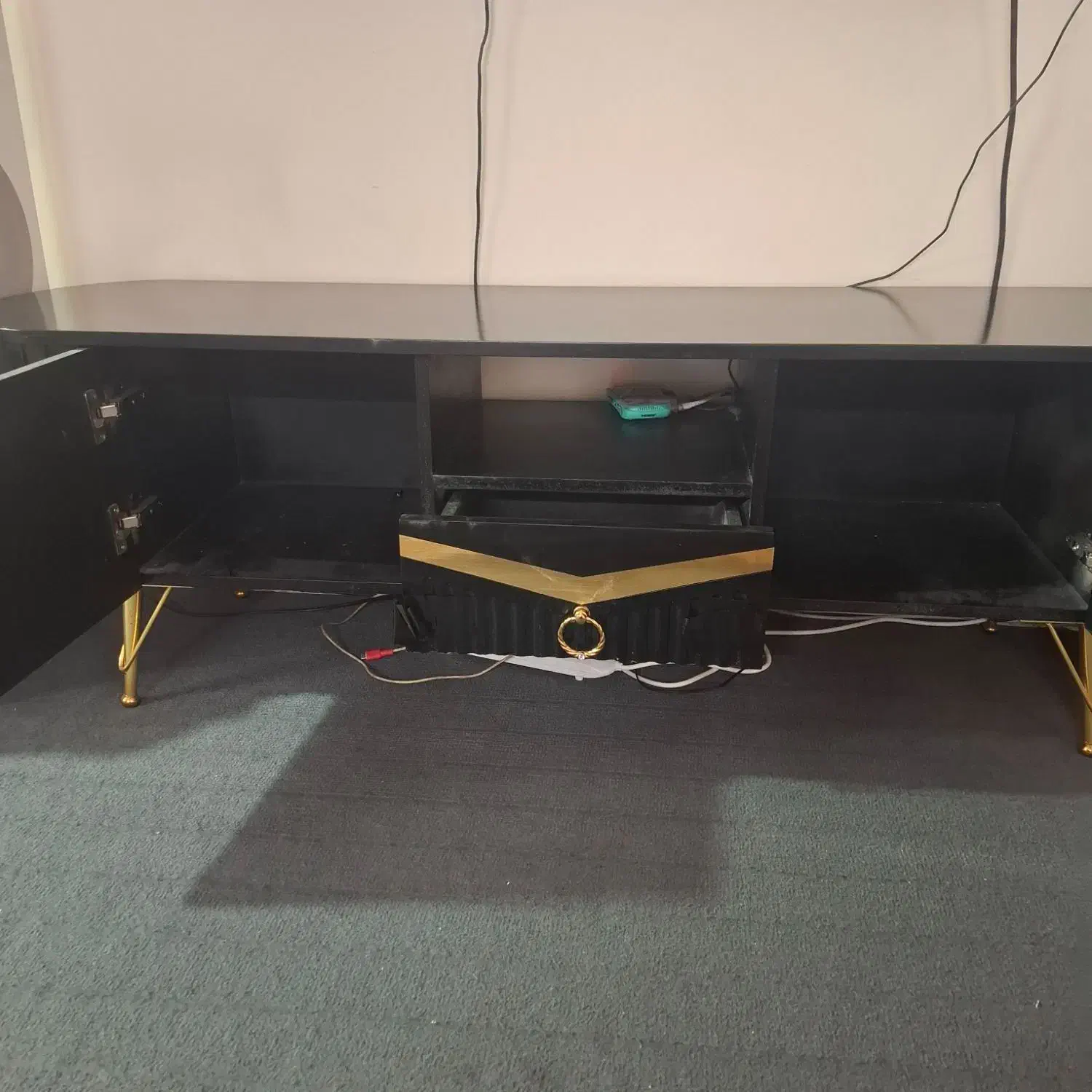 میزتلویزیون وکنسول|میز تلویزیون|ری, شهید بهشتی|دیوار