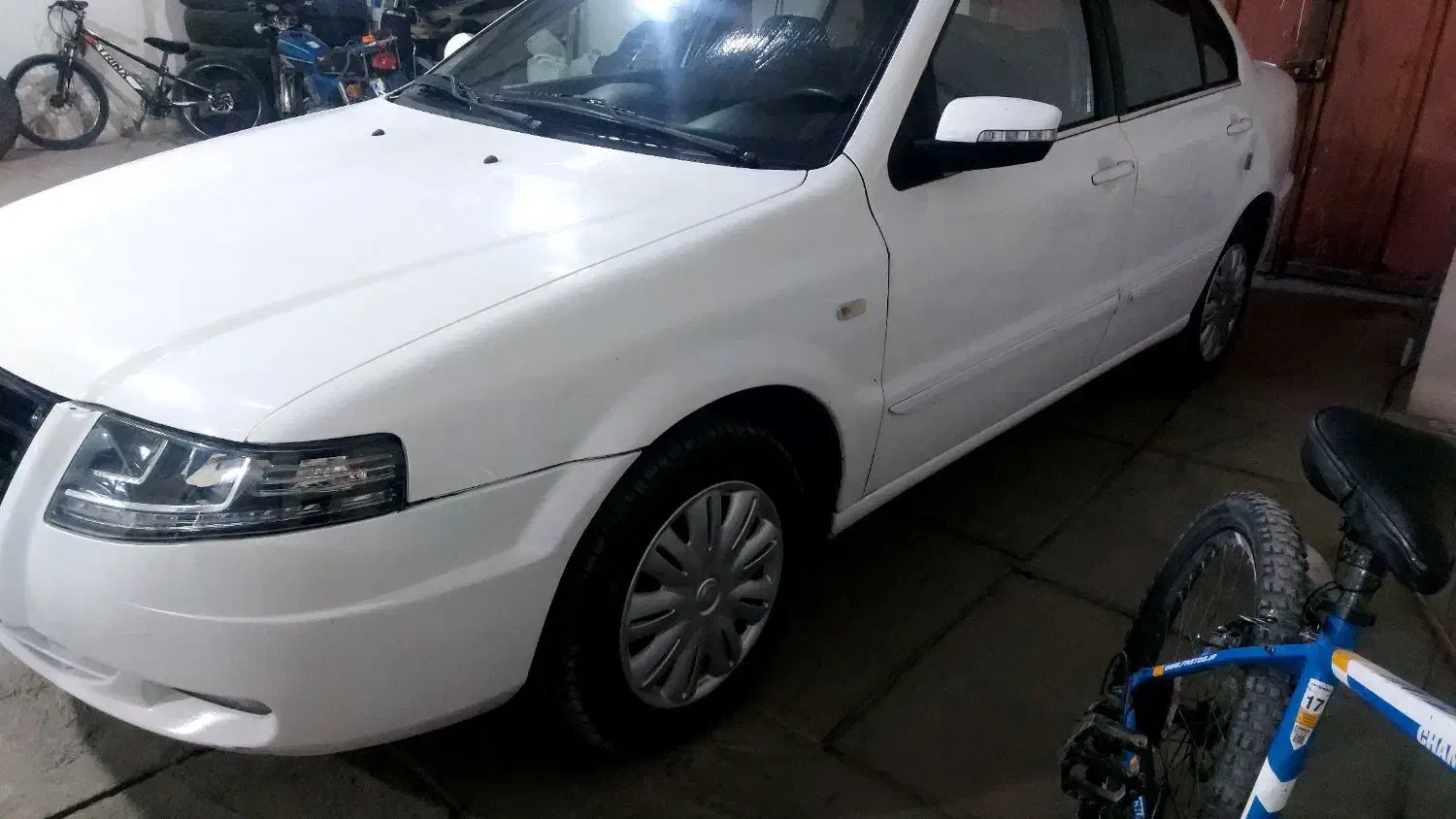 سمند سورن مدل۴۰۲|خودرو سواری و وانت|بجنورد, |دیوار