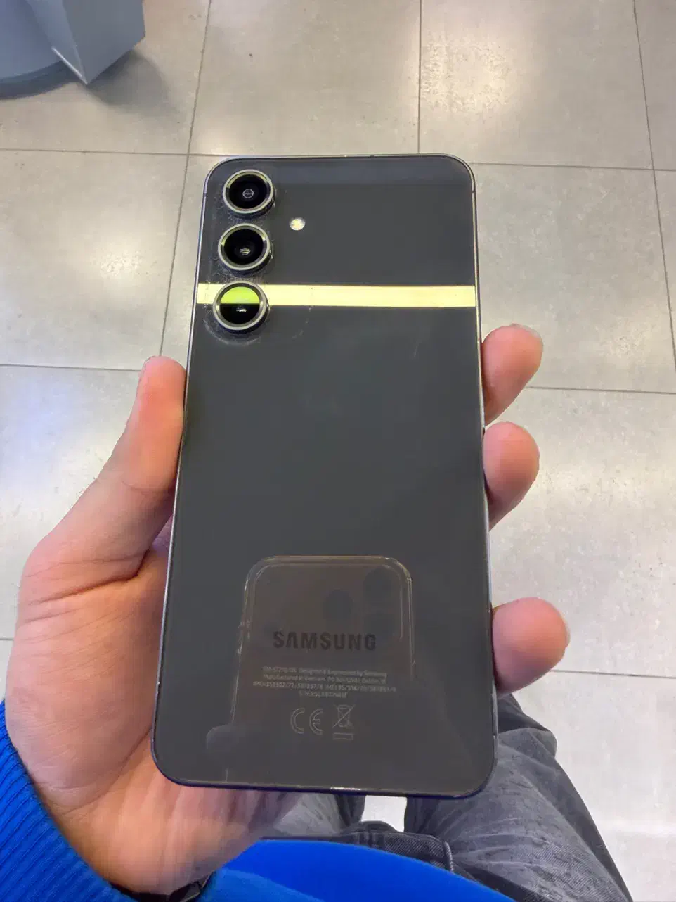 S24 FE 5G 256|موبایل|مشهد, بهشت|دیوار