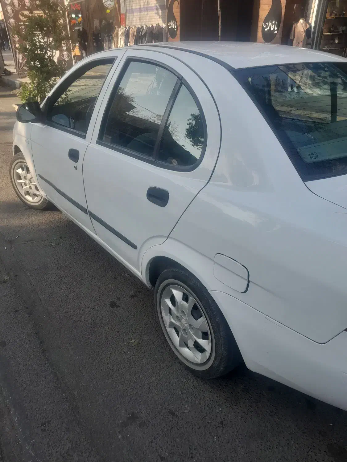 تیبا یک مدل ۹۷ دوگانه|خودرو سواری و وانت|ارومیه, |دیوار