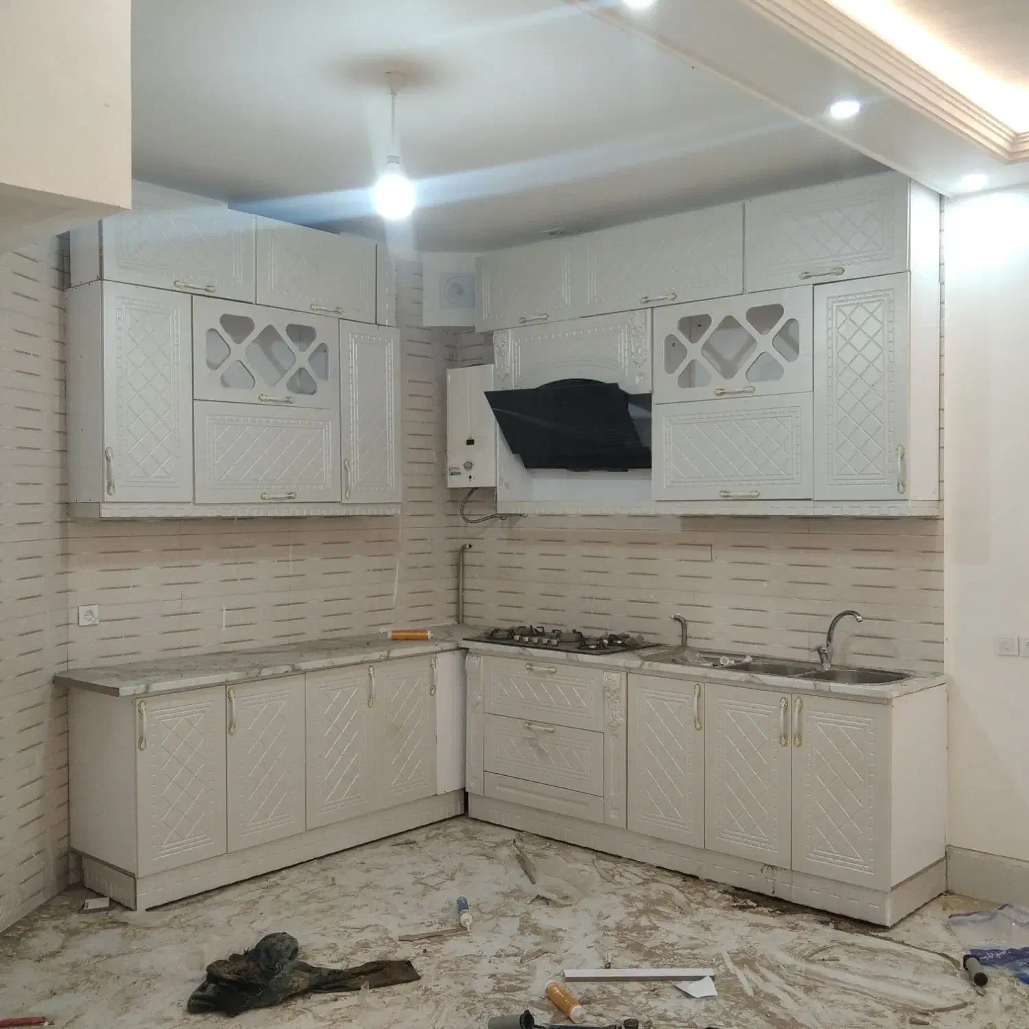 خانه فروشی رضا شهر ۱۵.۱۲|فروش خانه و ویلا|تربتحیدریه, رضاشهر|دیوار