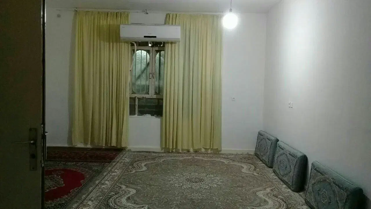 پرده سه درسه زیباوخوش رنگ|پرده، رانر، رومیزی|رامهرمز, |دیوار