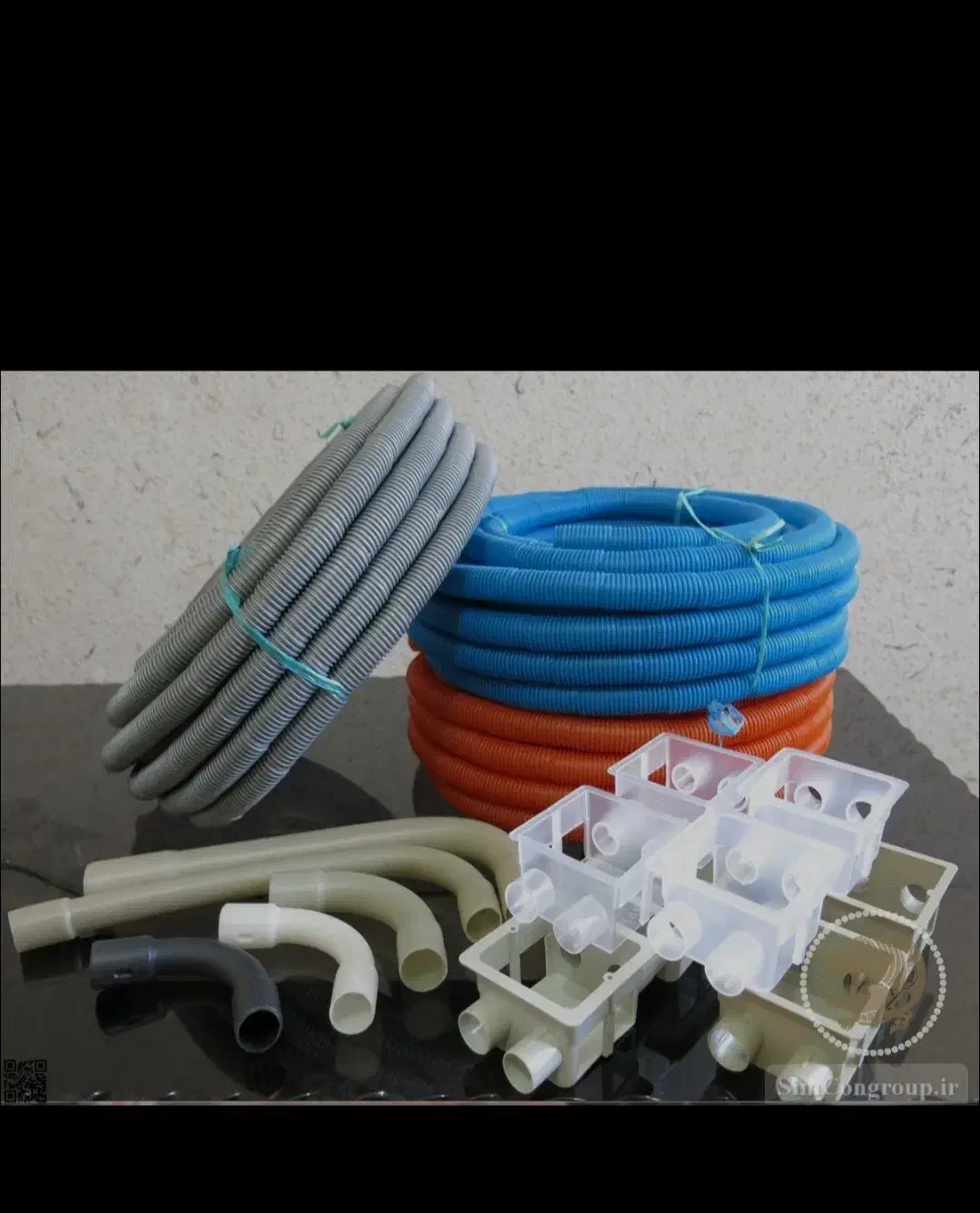 سیم کشی و لوله کشی آب و فاضلاب ساختمان|خدمات پیشه و مهارت|سراوان, |دیوار