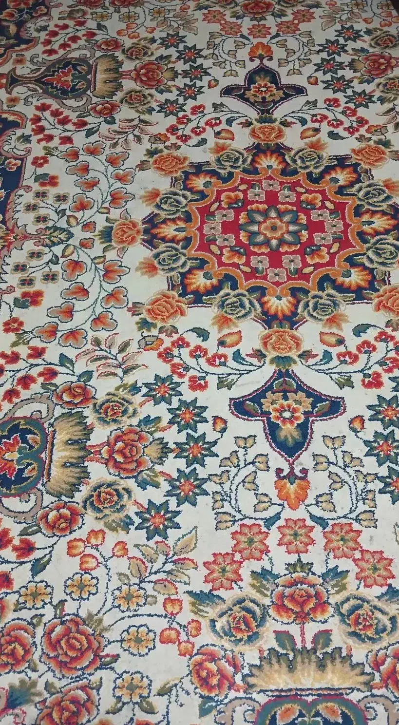 فرش ۱۲متری درحدنو|فرش|رودبنه, |دیوار