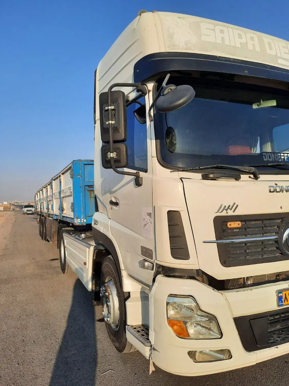 البرز تیپ ۴ مدل 93|خودرو سنگین|گنبد کاووس, |دیوار