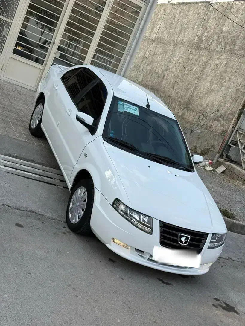 سورن پلاس موتور جدید دریچه گاز سیمی خشک|خودرو سواری و وانت|ایلام, |دیوار