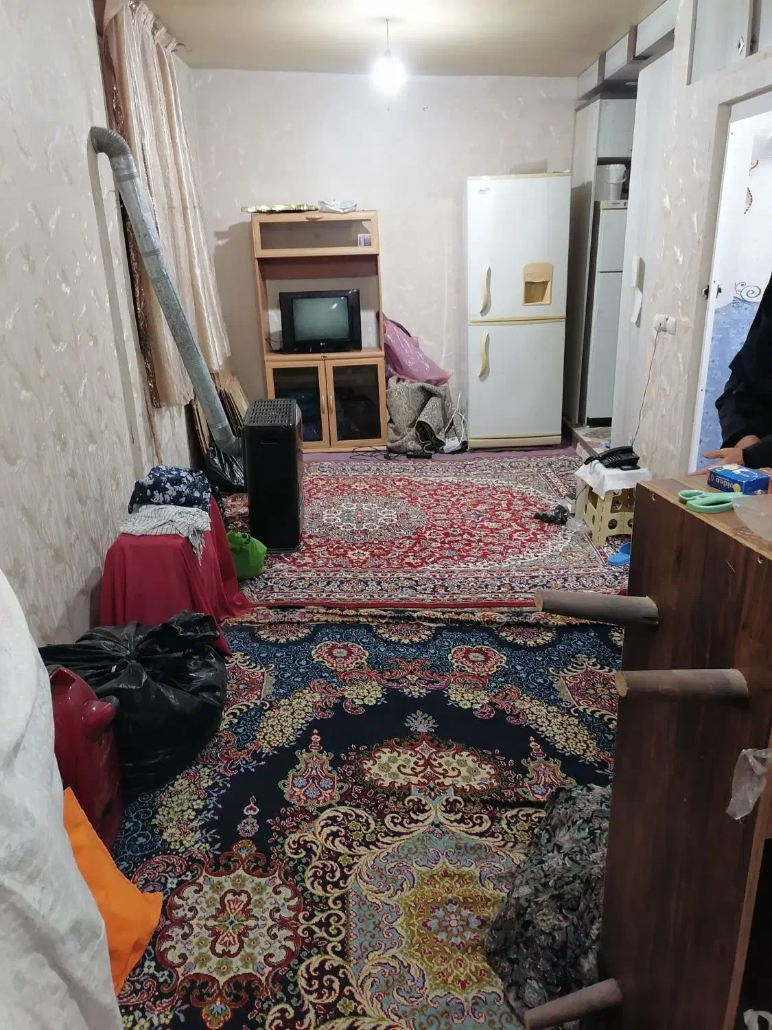 50متر نقلی تمیزگلبرگ4 قیمت مناسب|فروش آپارتمان|پاکدشت, پاکدشت (مامازند)|دیوار