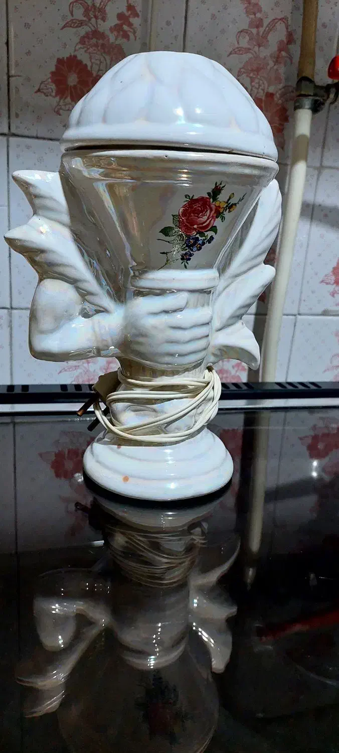 اسفند دودکن برقی|کلکسیون اشیاء عتیقه|قم, عربستان|دیوار