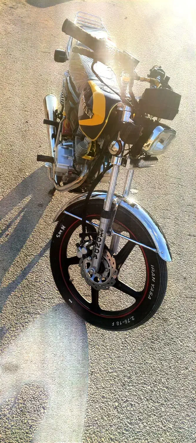 موتور 200|موتورسیکلت|داراب, |دیوار