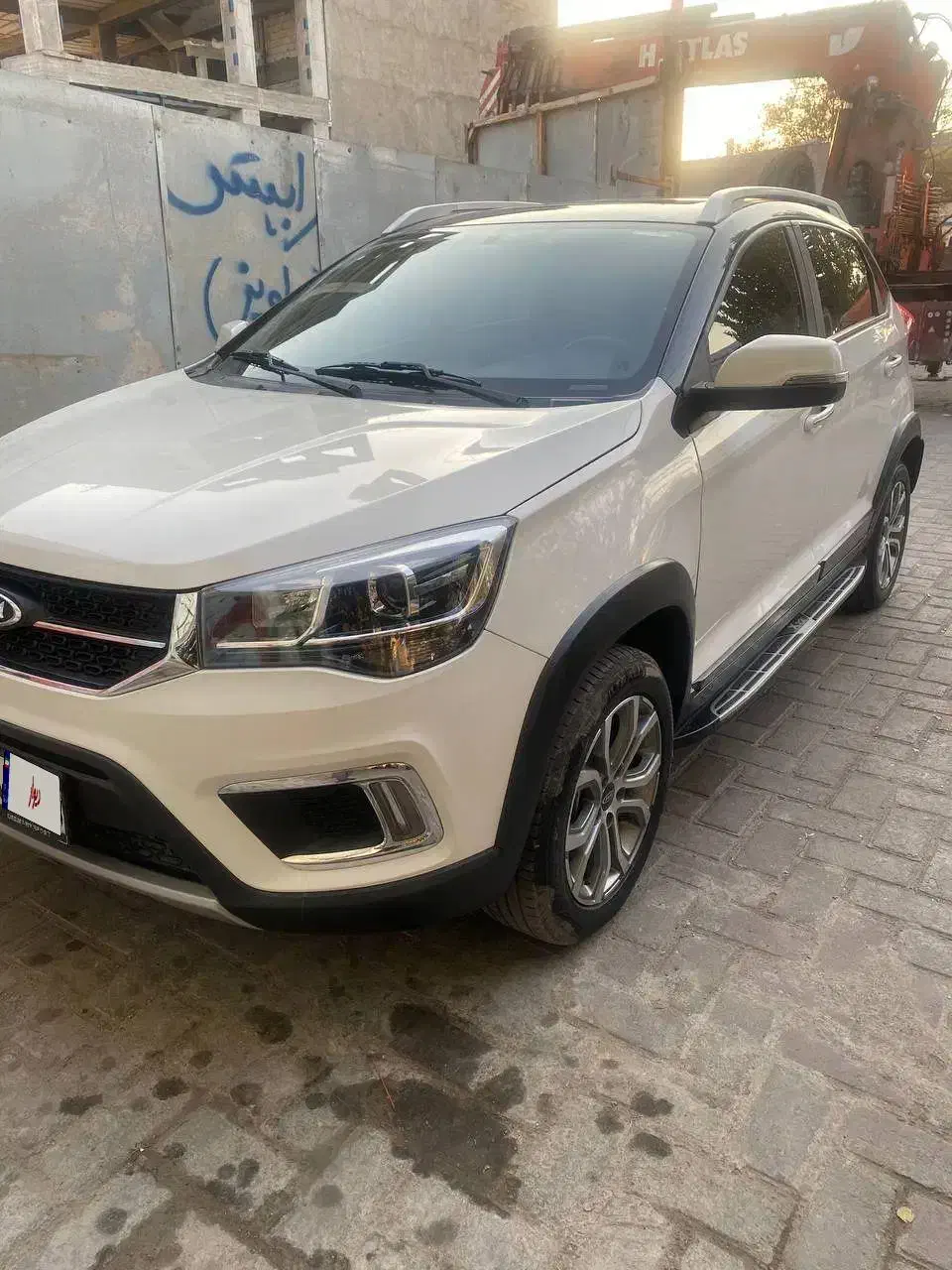 x22 مدل ۹۸ خانگی|خودرو سواری و وانت|تبریز, |دیوار