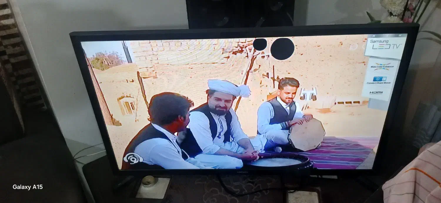 تلویزیون ال ای دی|تلویزیون و پروژکتور|چهاردانگه (تهران), |دیوار