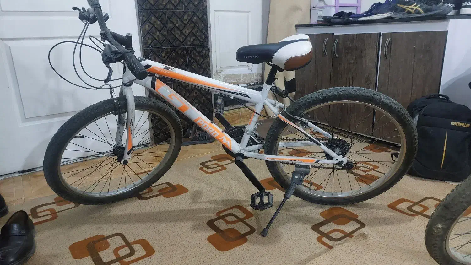 دو عدد دوچرخه ۲۴|دوچرخه، اسکیت، اسکوتر|شاهدشهر, |دیوار