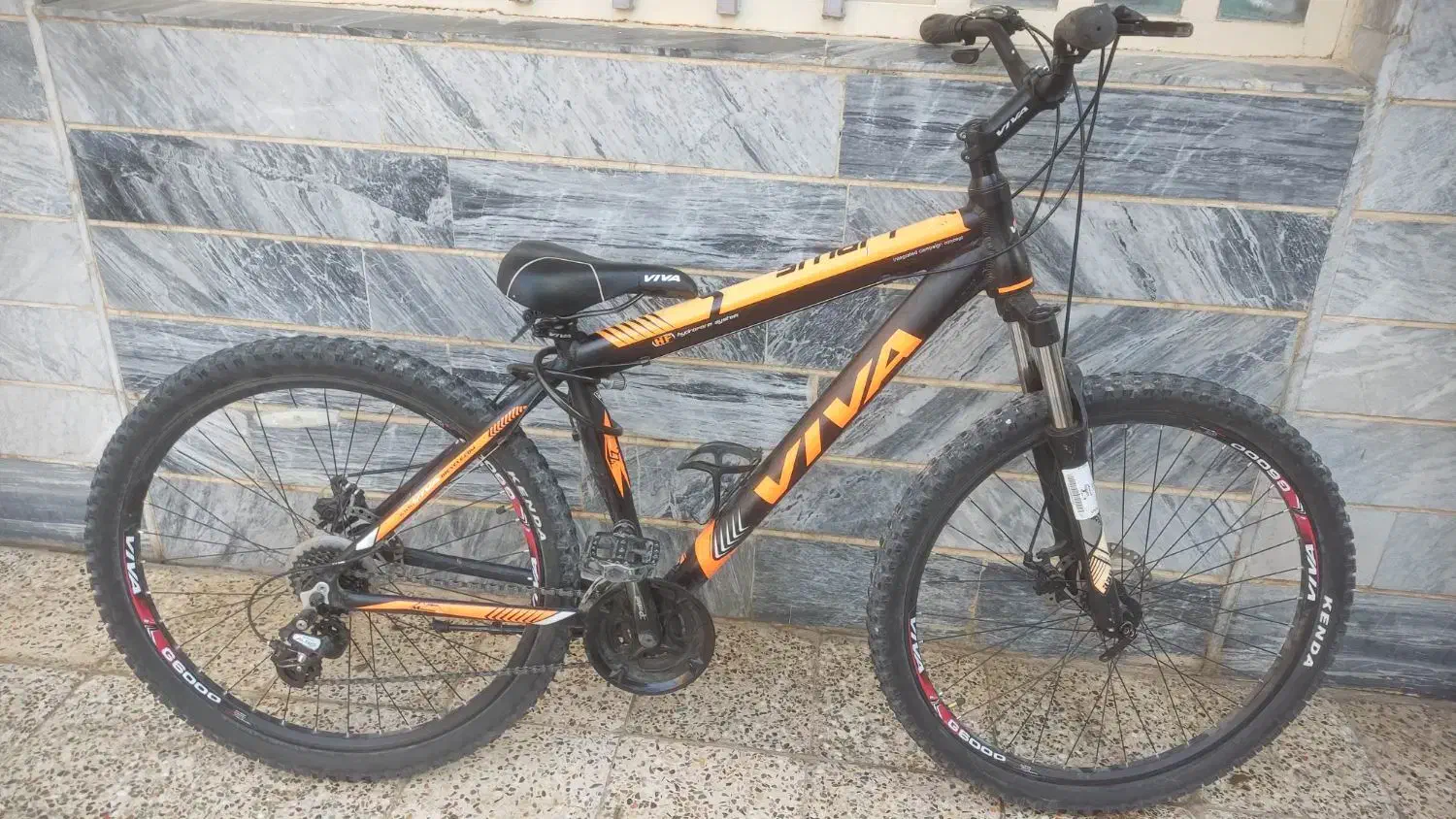 دوچرخه ویوا|دوچرخه، اسکیت، اسکوتر|معمولان, |دیوار