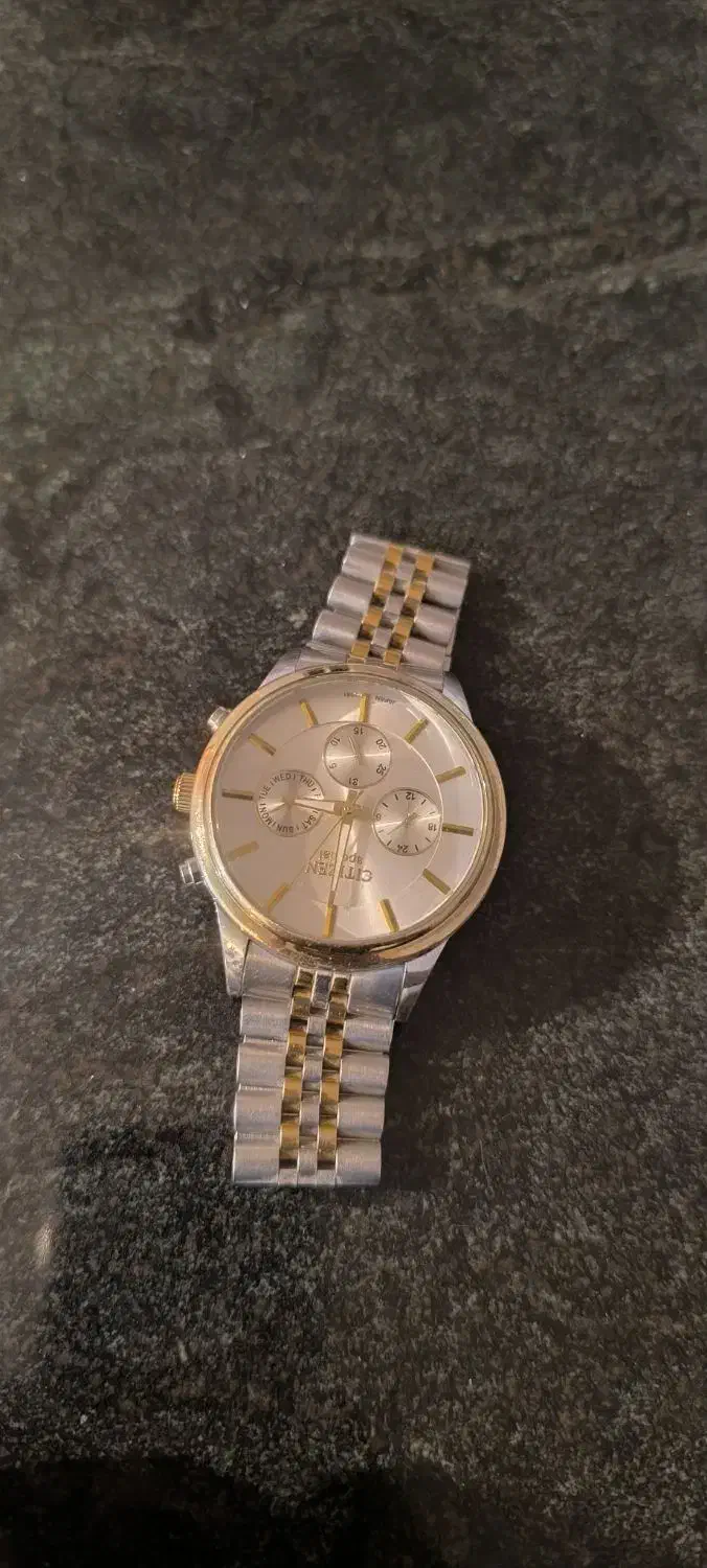 ساعت سیتیزن|ساعت|کوهدشت, |دیوار