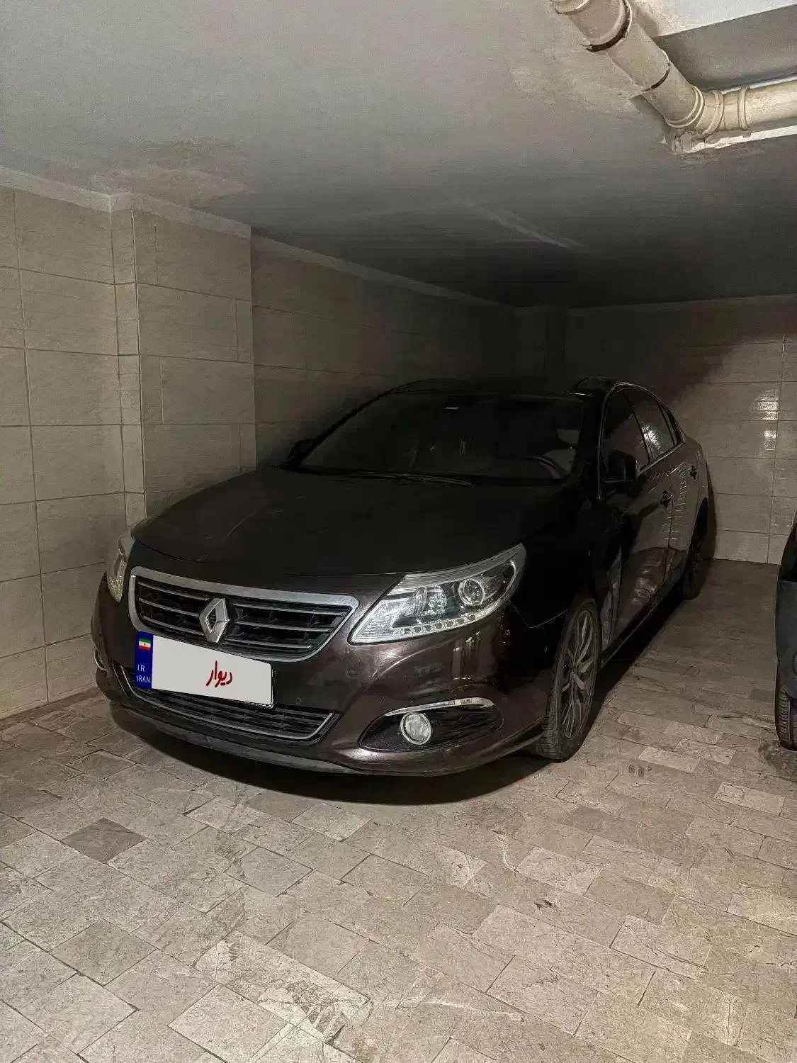 رنو سفران|خودرو سواری و وانت|تهران, مدائن|دیوار