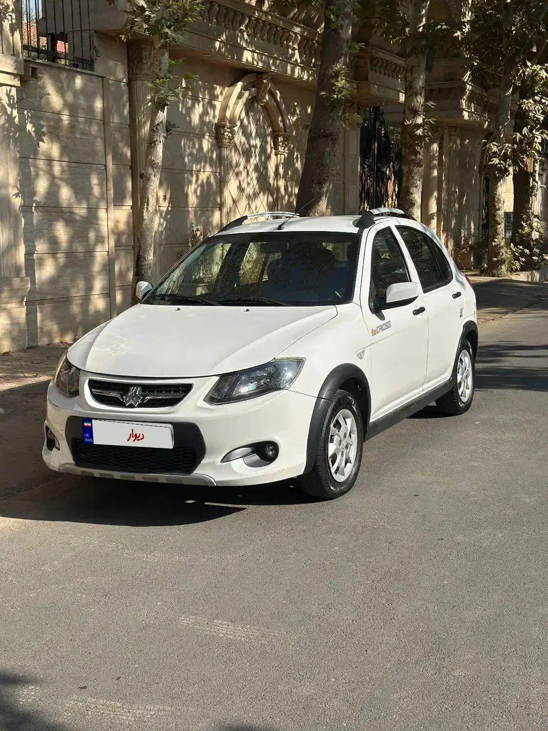 کوییک مدل 1401 خیلی نو|خودرو سواری و وانت|نظرآباد, نظرآباد|دیوار