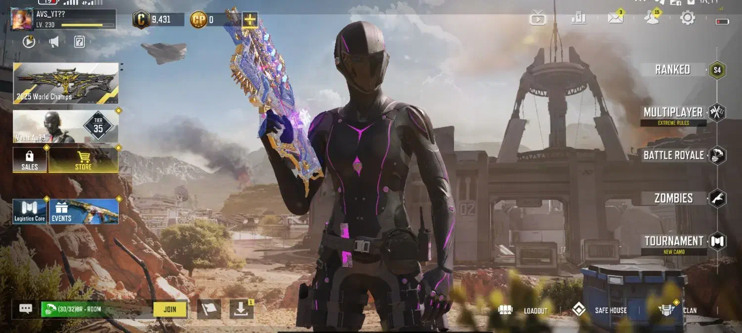 کالاف دیوتی موبایل|کنسول، بازی ویدئویی و آنلاین|سرایان, |دیوار