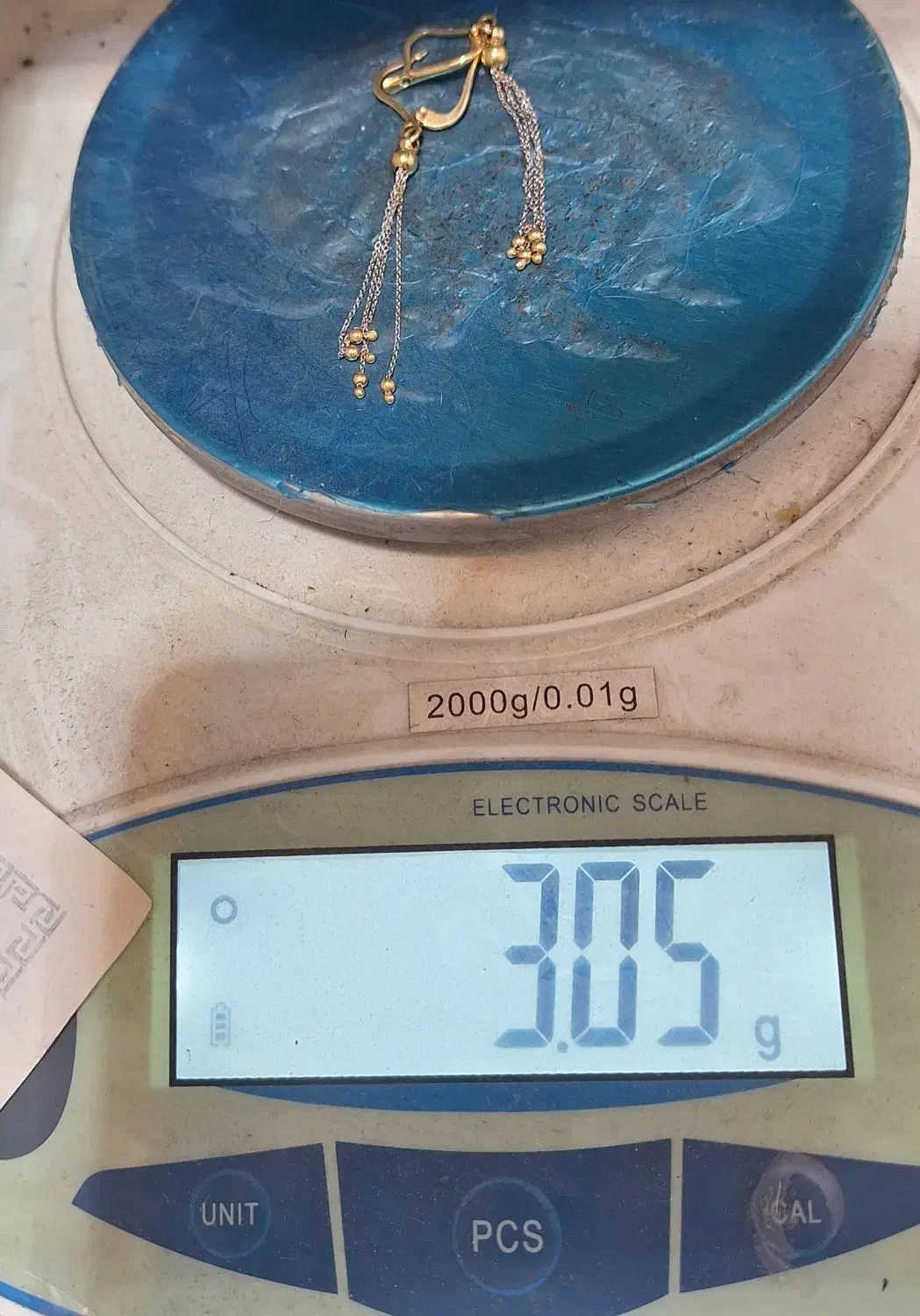 فروش طلای گوشواره|جواهرات|تبریز, |دیوار