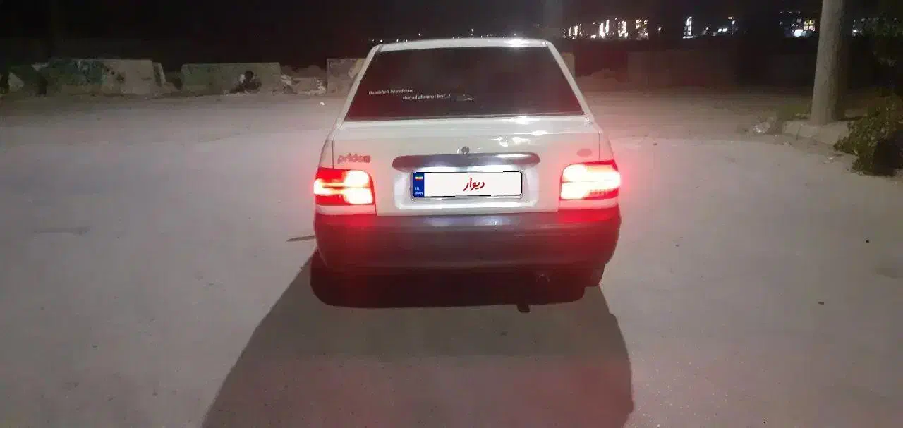 پراید صبا|خودرو سواری و وانت|مشهد, نوده|دیوار