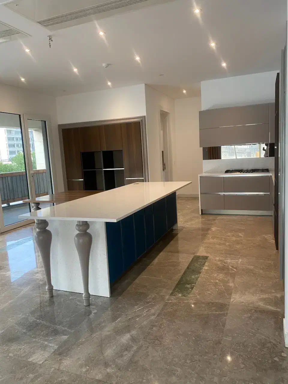 زعفرانیه۴۰۰متر ویو و تراس بسیار عالی|اجارهٔ آپارتمان|تهران, زعفرانیه|دیوار