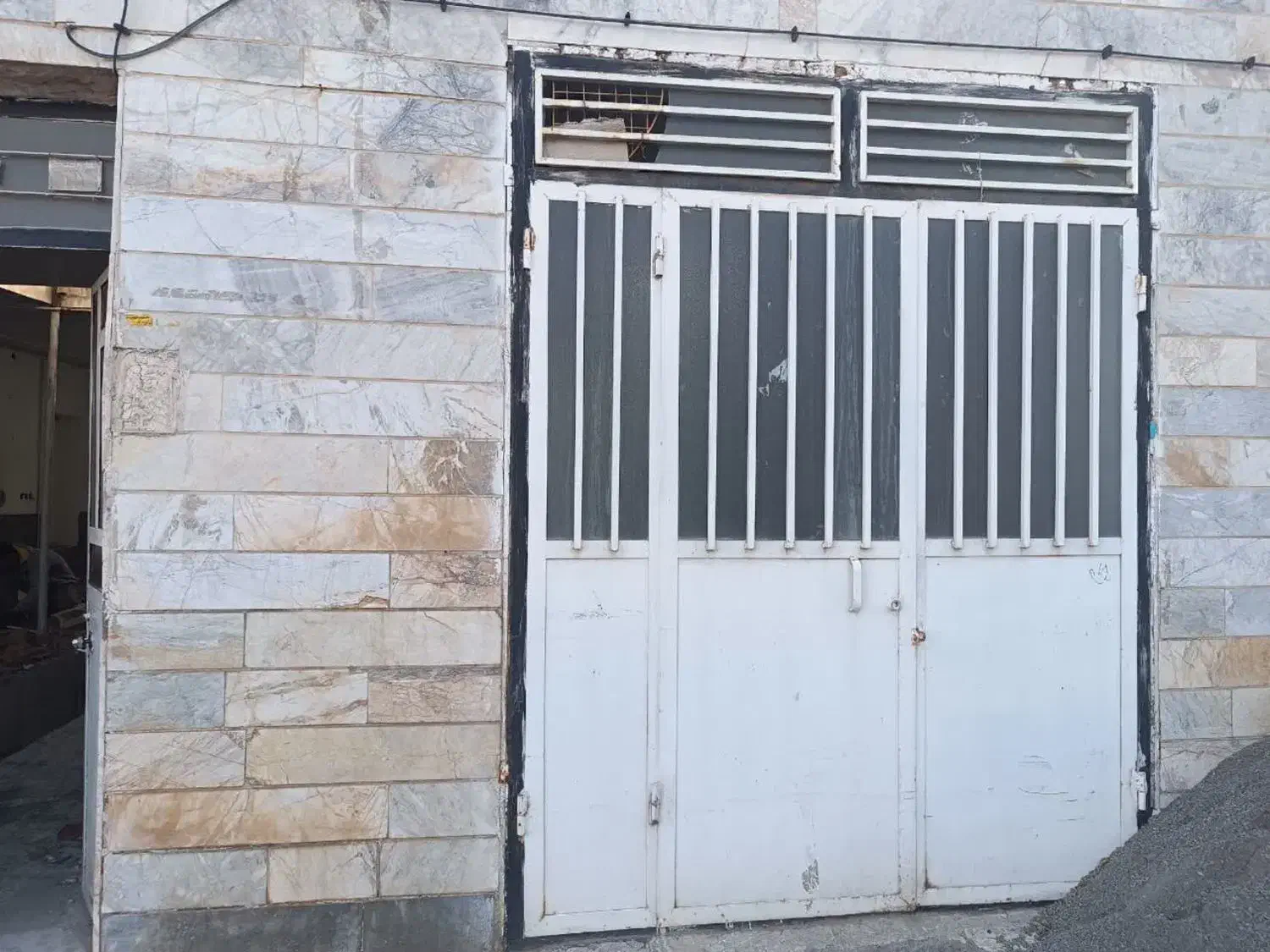 درب پارکینگ .درب ورودی.چارچوب و پنجره|حراج|بیرجند, |دیوار