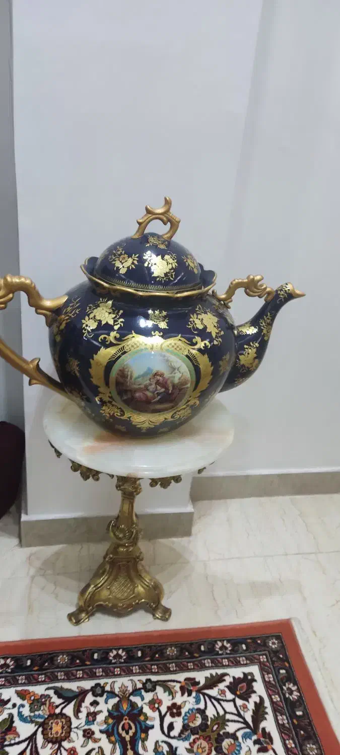 قوری  خیلی بزرگ|قوری، کتری، قهوه‌ساز دستی|اردبیل, |دیوار