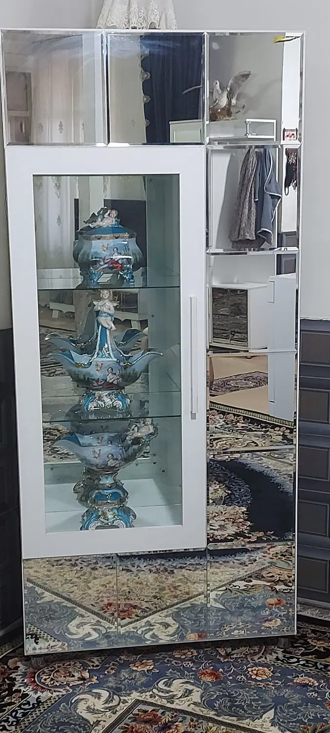 گنجه|بوفه، ویترین، کنسول|مشهد, کوی دروی|دیوار