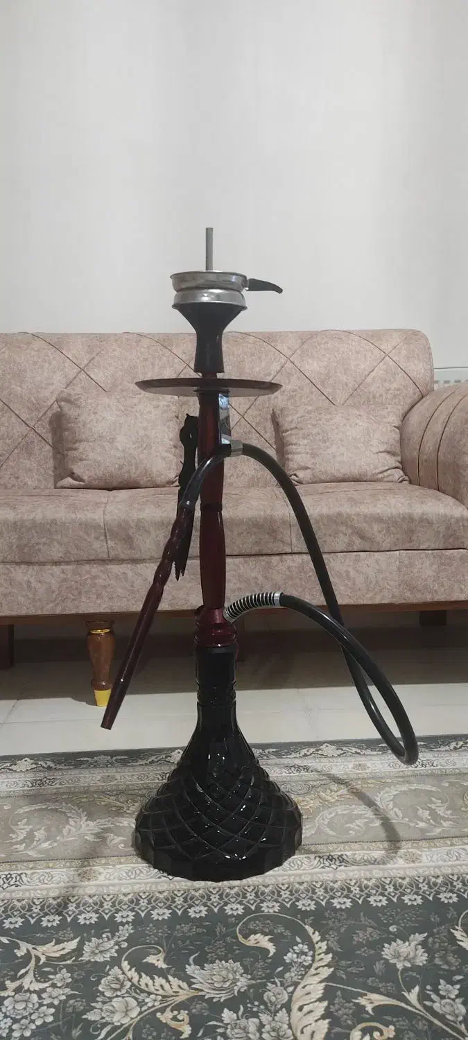 قلیان عربی|کوهنوردی و کمپینگ|رباط‌کریم, نصیرشهر|دیوار