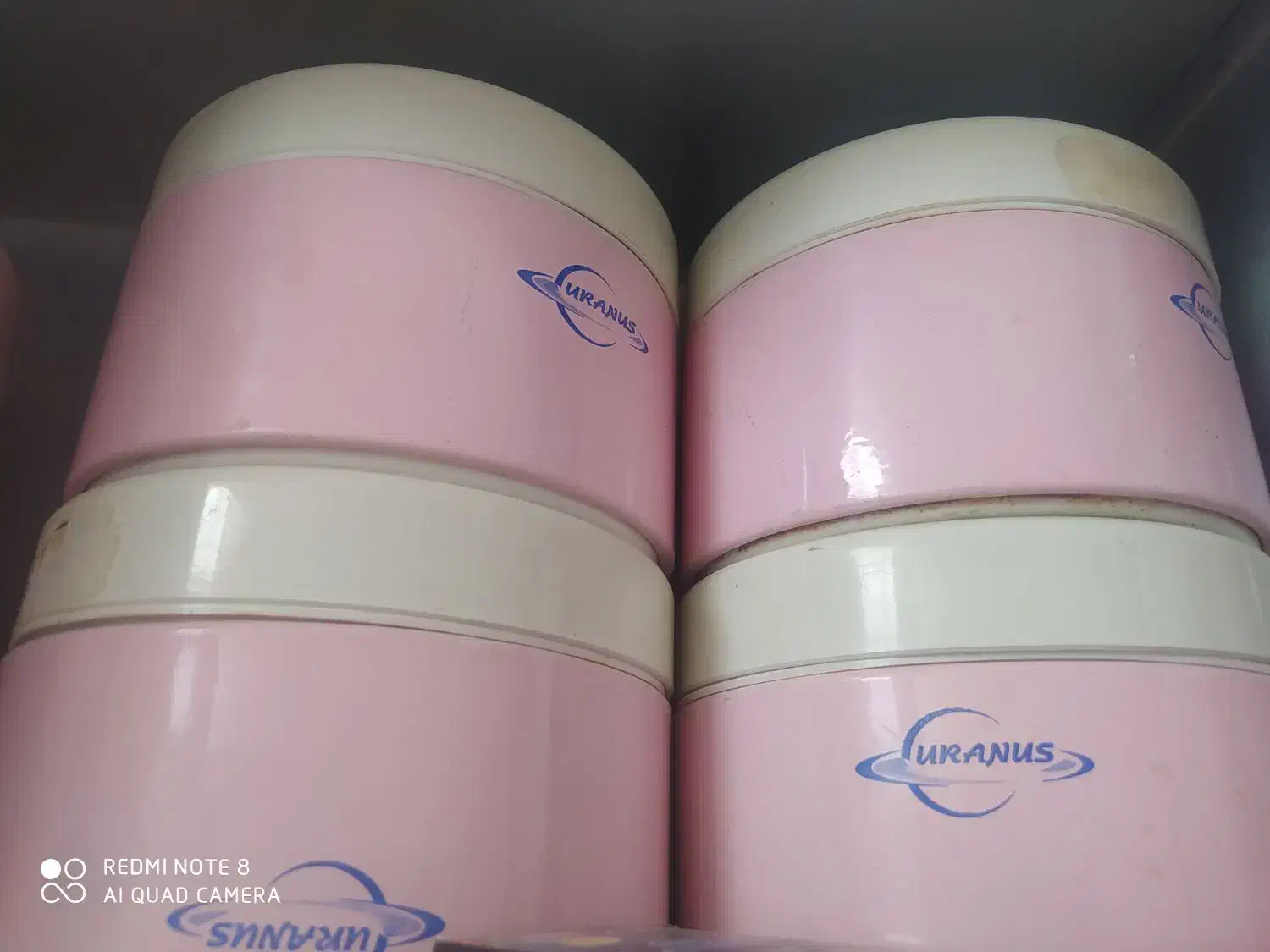 سرویس اورانوس|ظروف نگهدارنده، پلاستیکی، یک‌بارمصرف|قم, شاه ابراهیم|دیوار