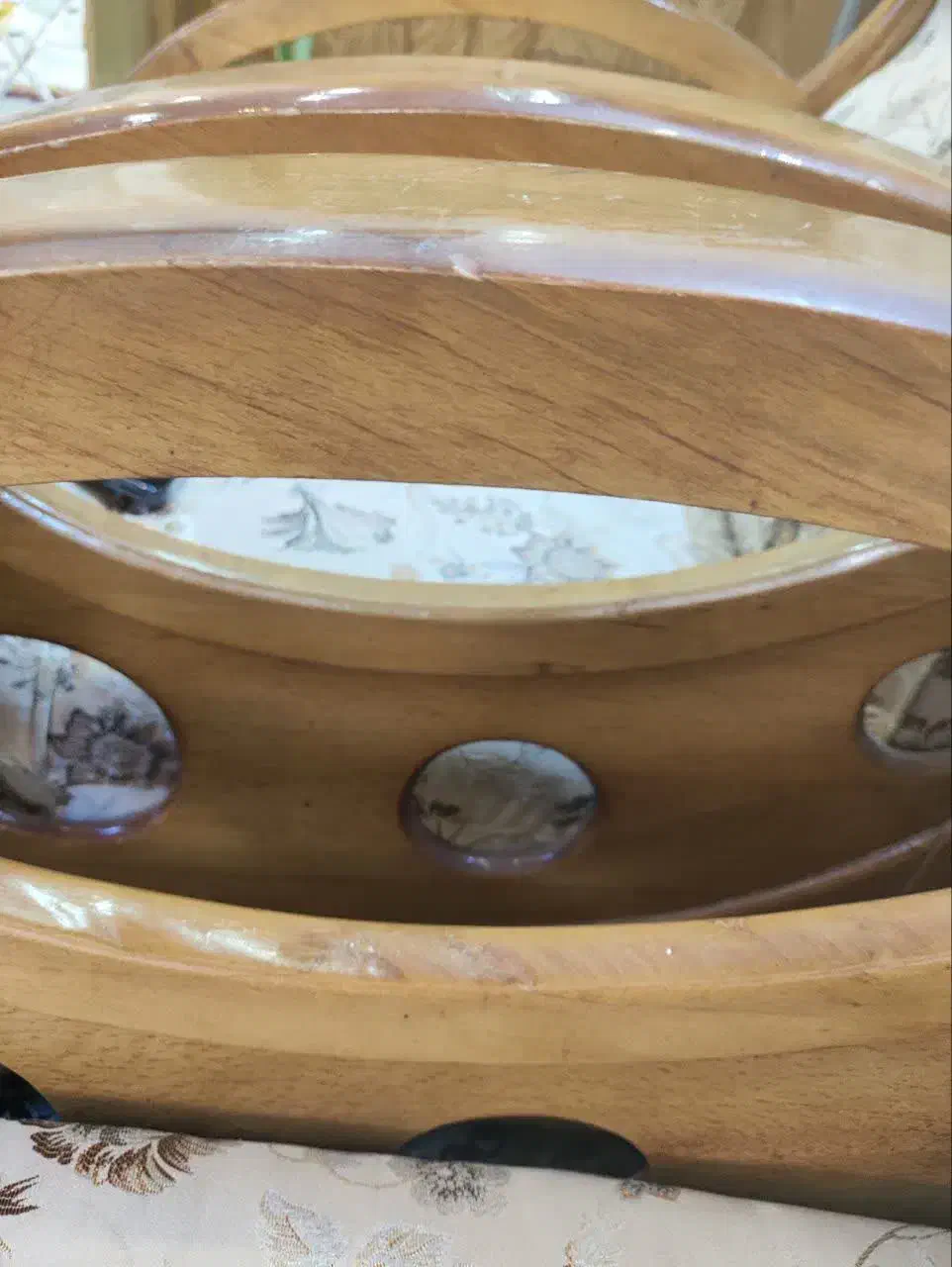 رنگ کاری چوب|خدمات پیشه و مهارت|اصفهان, جنیران (لادان)|دیوار