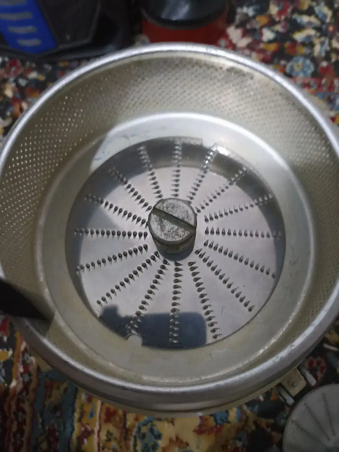 آبموه گیری|آبمیوهگیر و آبمرکباتگیر|اهواز, زندوکیلی|دیوار