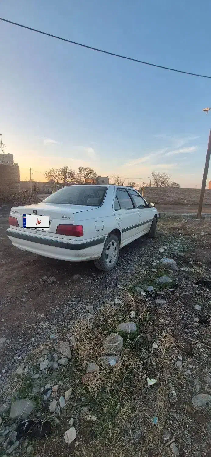 پارس موتور جدید|خودرو سواری و وانت|نیشابور, شهرک اندیشه|دیوار