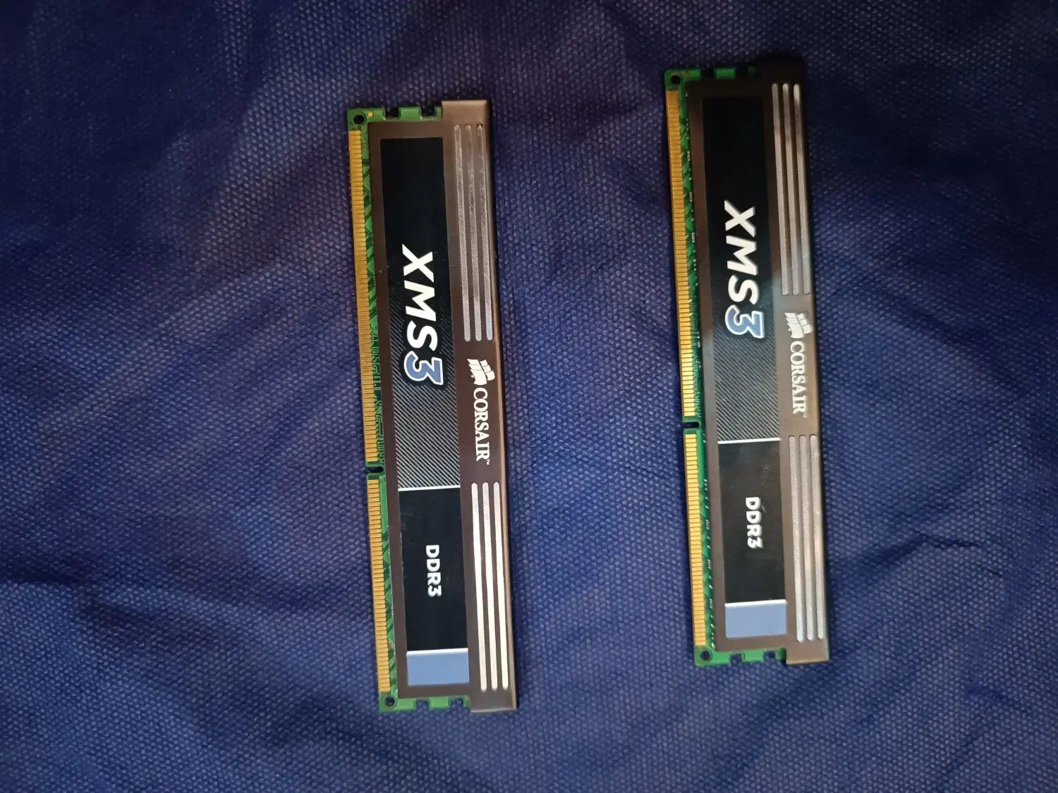 Ram6GB 1600 MHz Crosair|قطعات و لوازم جانبی رایانه|ری, سیزده آبان|دیوار