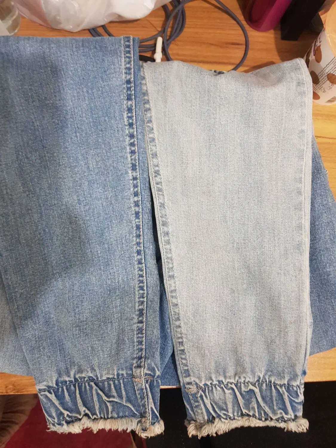 شلوار لی اسلش|لباس|تهران, حکیمیه|دیوار