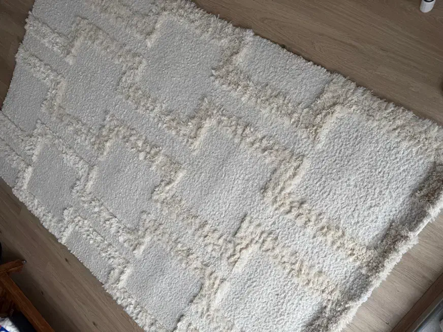 فرش ۴ متری در حد نو|فرش|مشهد, ویلاشهر|دیوار