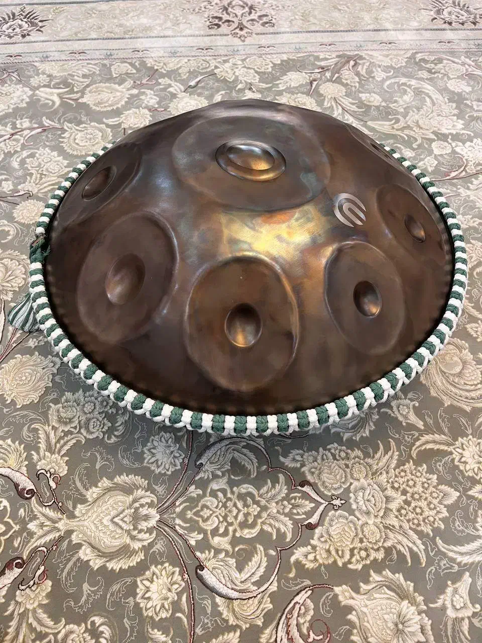 هنگ درام (در حد نو)|درام و پرکاشن|مشکین‌دشت, |دیوار