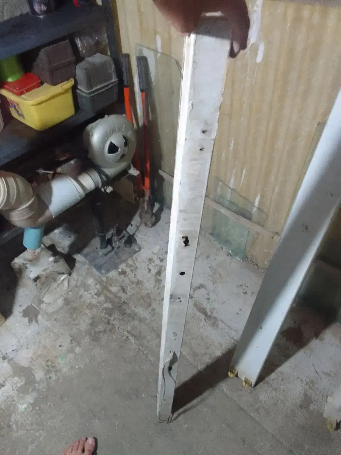 قاب مهتابی 40وات قدیمی|لامپ و چراغ|شهریار, شهرک مصطفی خمینی|دیوار