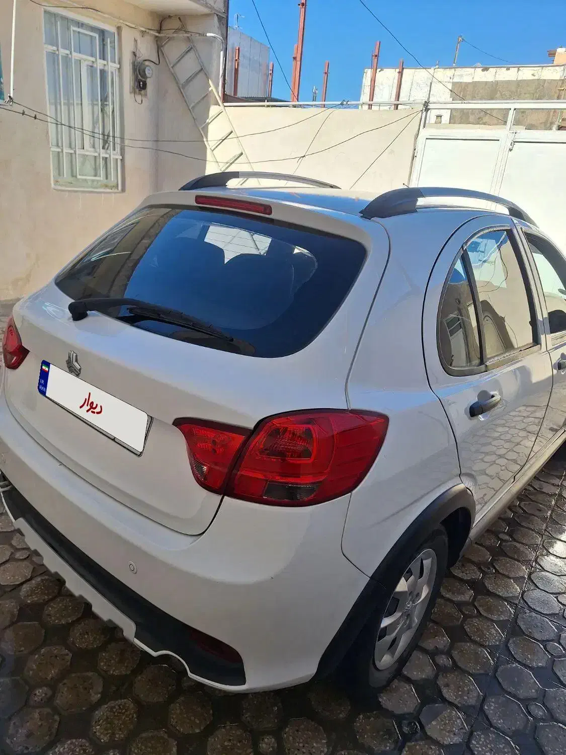 کوییک ساده|خودرو سواری و وانت|دورود, |دیوار