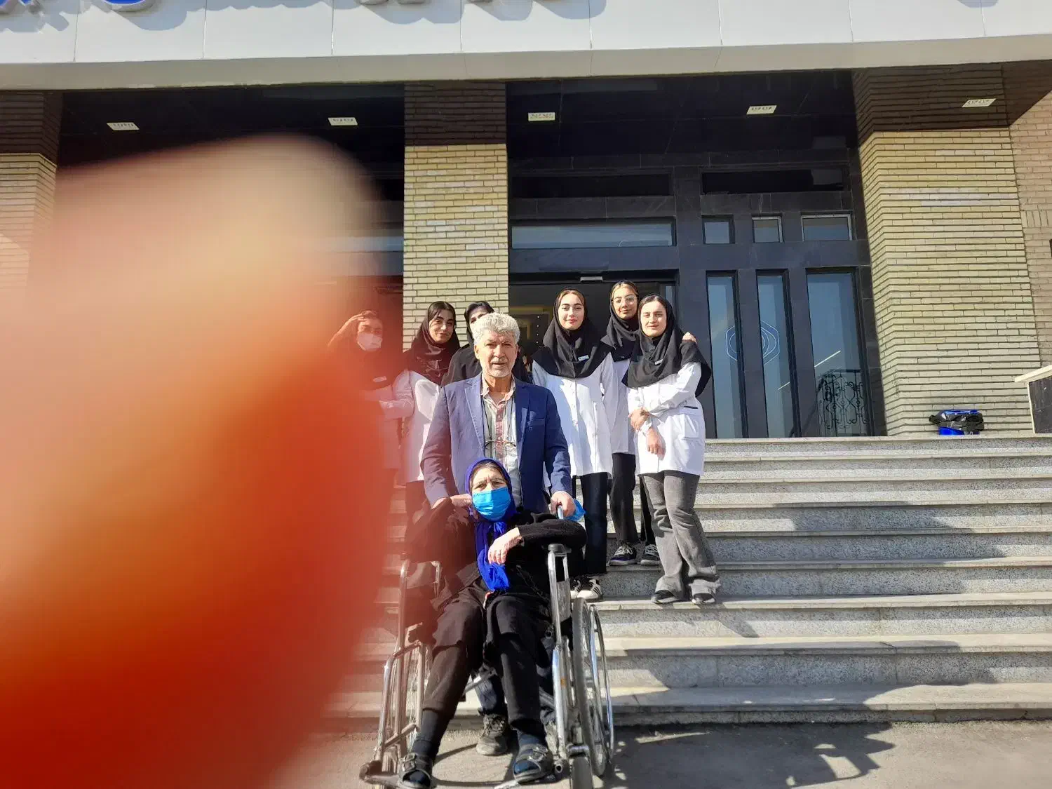 ویلچر|آرایشی، بهداشتی، درمانی|کرج, فاز ۳ گوهردشت|دیوار