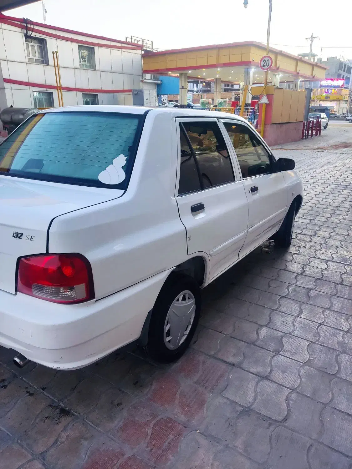 پراید 132 مدل 95|خودرو سواری و وانت|کازرون, |دیوار