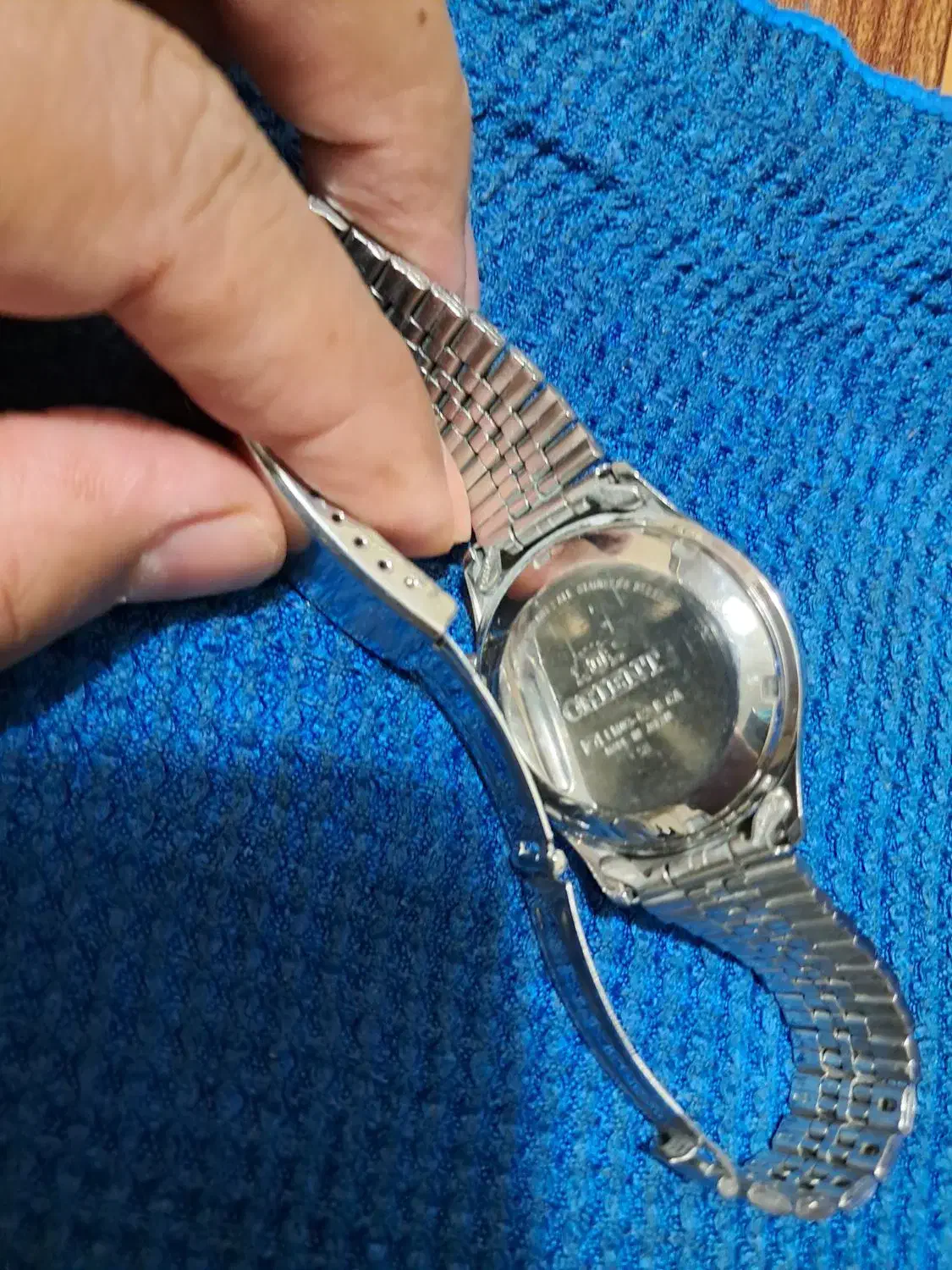 ساعت اورینت اصل|ساعت|سنندج, |دیوار