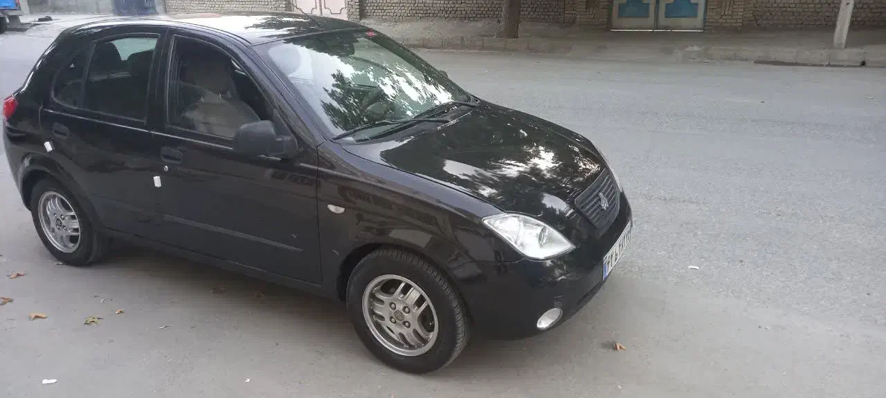 تیبا ۲|خودرو سواری و وانت|مشهد, مشکینی (شهرک غرب)|دیوار