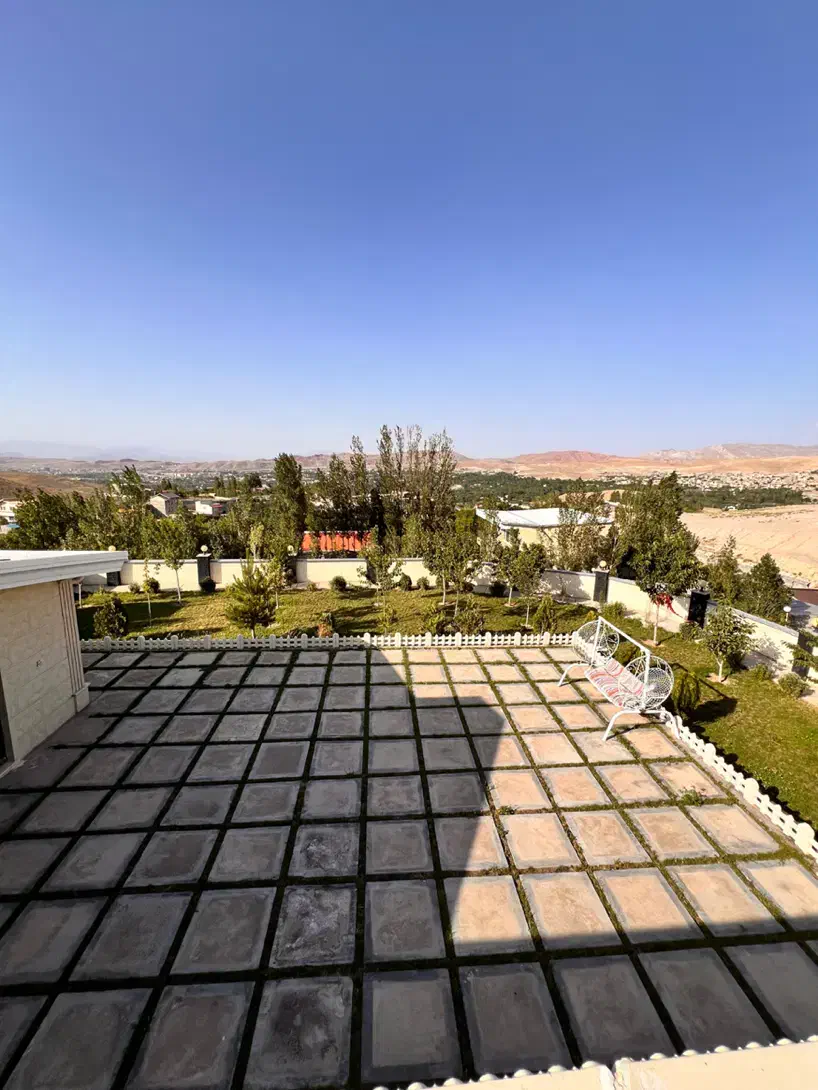 اجاره باغ ویلا روزانه|اجارهٔ کوتاه‌مدت ویلا و باغ|تبریز, |دیوار