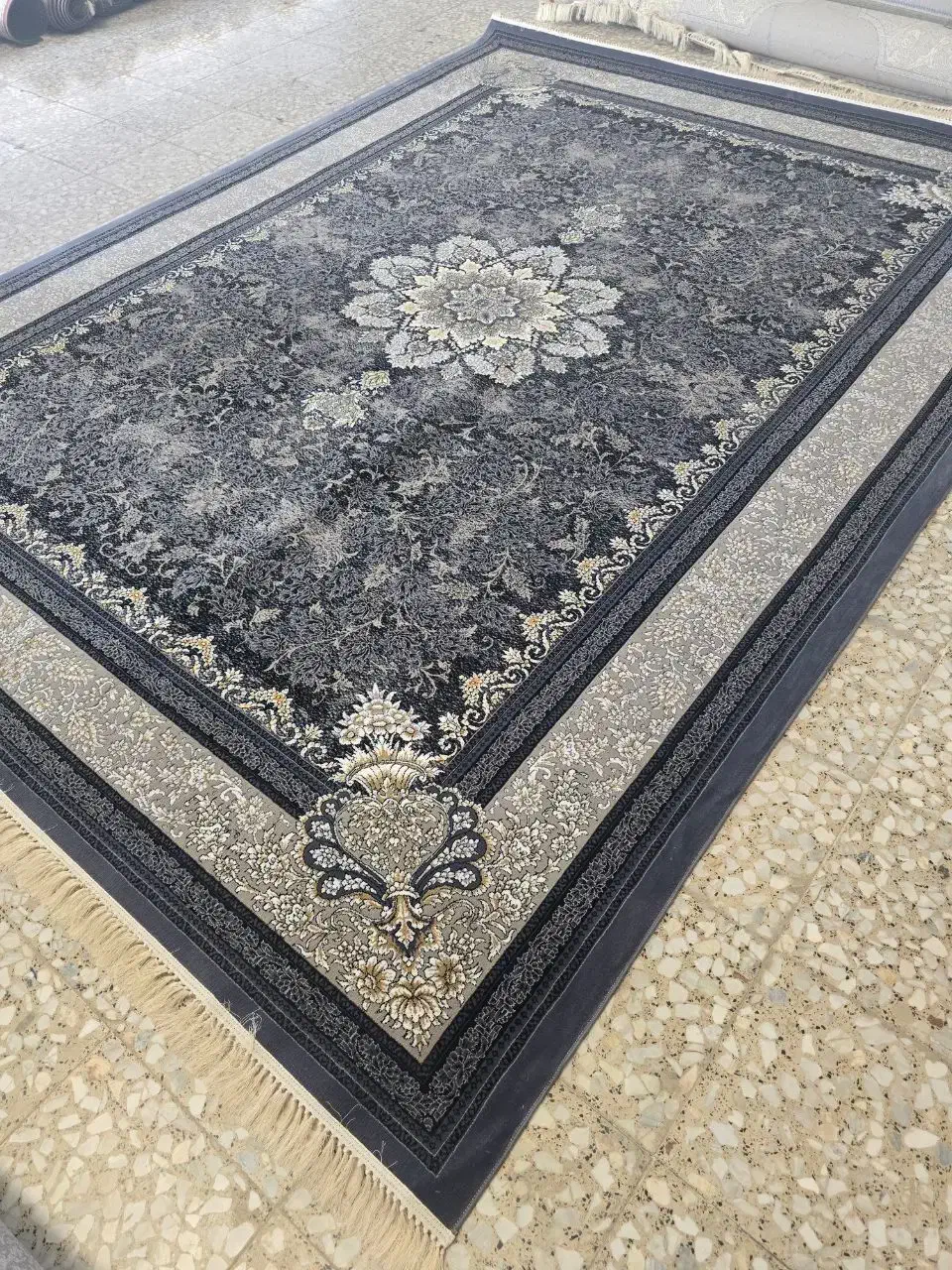 فرش 1000 شانه طرح گلرخ کد 9904|فرش|تهران, شهرک شریعتی|دیوار