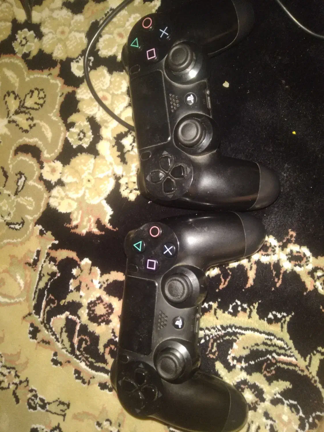 ps4 fat 1t|کنسول، بازی ویدئویی و آنلاین|تهران, شهرک فردوس (حسینی)|دیوار