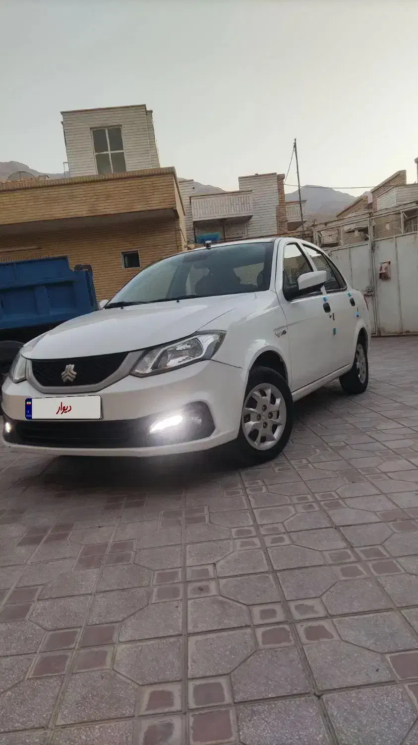 ساینا اس 85 گانه مدل 1402|خودرو سواری و وانت|جهرم, |دیوار