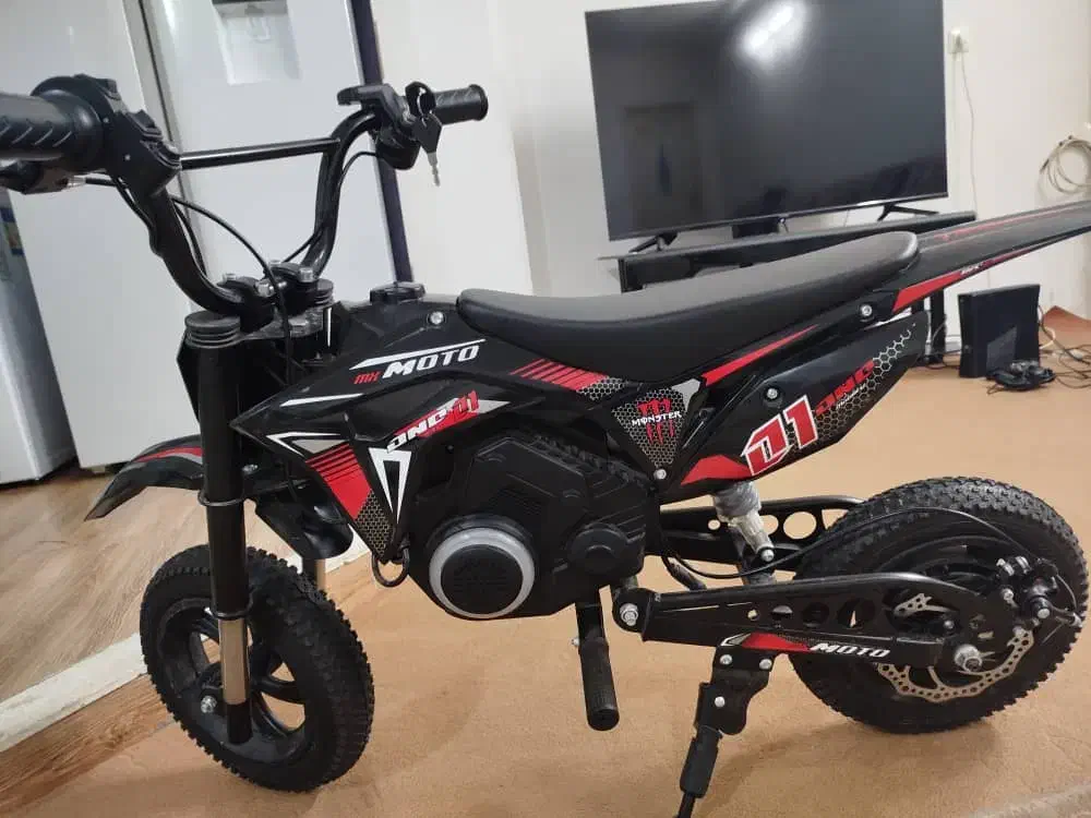 موتور شارژی کراس|اسباب‌بازی بچه|آمل, |دیوار